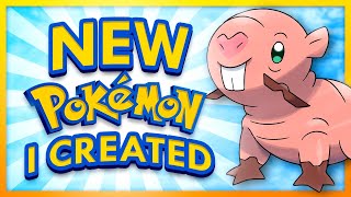Creating New Pokemon - Route 1 Pokemon