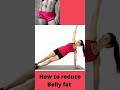 Lose belly fat just in 7 days