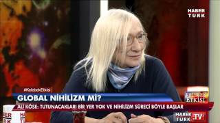 Kelebek Etkisi - 17 Nisan 2016 (Milenyum Çağının Dinleri )