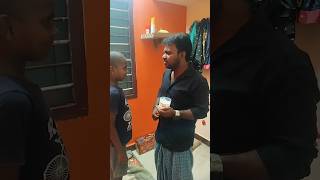 டேய் அப்படின்னா என்னது டா 🤔🤣 #tamil #shorts #reels #comedy #baby #fun #laugh #ytshorts