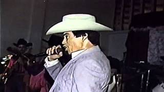 Chalino Sanchez - Indita Mia - Video