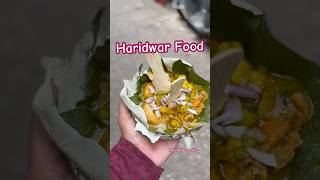 Haridwar Famous Street Food || Kachori Alloo Haridwar || Haridwar Food Tour #haridwar