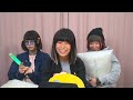 ゆるめるモ！のしゃべれるモ？ 34 20161107 あのちゃん けちょん しふぉん