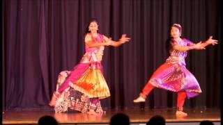 Raa Raa | Chandramukhi | Bharathanatyam - Abhinayaalayaa School Of Dance - Mirnalini Jayamohan