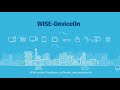 Advantech WISE-DeviceOn, Unified Device Management Solution