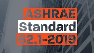 Trane Engineers Newsletter Live: ASHRAE 62.1-2019