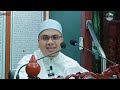 Ustaz Ahmad Husam l Merapu Biar Hala Ke Agama