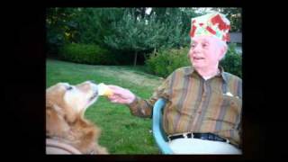 Tom Heppell | Funeral Service Video Tribute | Victoria BC