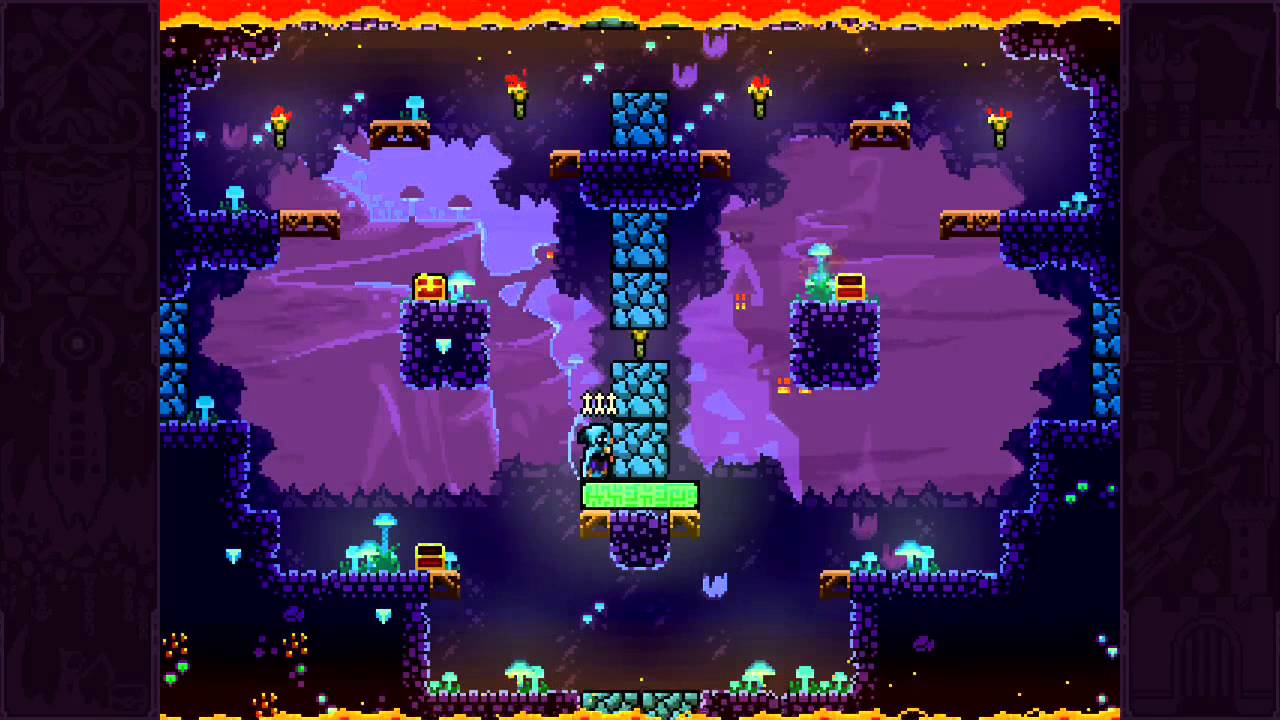 Towerfall Ascension Gameplay Youtube