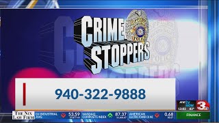 Crime Stoppers crime of the week cold case homicide