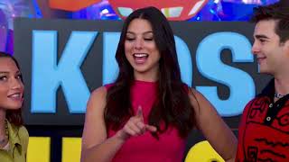 BRAND NOON AND MAYA LE CLARK AT KCA 2024 - MAYA LE FC