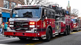 Patchogue Fire Department St. Patrick's Day Parade 2022