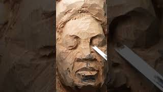 LEARN TO CARVE THIS OLD KOREAN WOMAN | FOW SNEAK PEEK