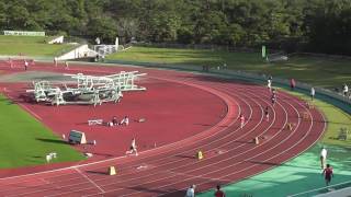 20161103 宮崎県小学生ジュニア 共通女子400mリレー