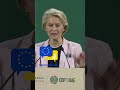 People need access and affordable energy to keep the lights on! #VonderLeyen #eudebates #cop28