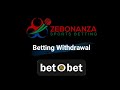 BetOBet (बेटोबेट) India 2024 Betting Withdrawal - India Bet Master