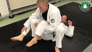 Technique Snapshot | Backstep to Calf-Cutter