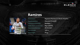 Ramires - Atacante (Forward) - 2024