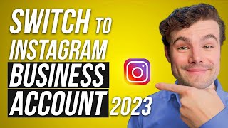 Switch Your Instagram to a Business Account (From Personal or Creator)