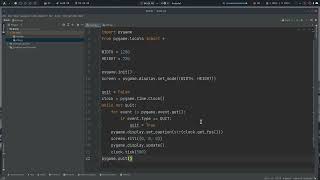 Coding Challenge 1 - Boids