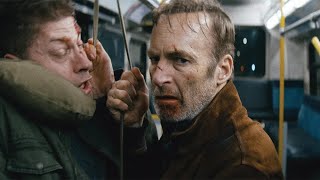 Nobody Movie Full movie Bus Fight Scene Bob Odenkirk FBI Scene