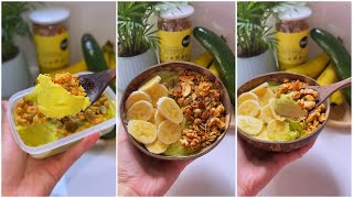 KEM BƠ + SẦU RIÊNG HEALTHY | Hoa Phạm TV