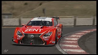 【PS4】グランツーリスモSPORT　GTリーグ　全日本GTカー選手権　第6～7戦【生配信】