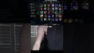 The problems with NA SoloQ #shorts