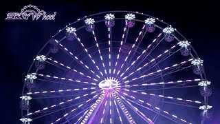 Reuzenrad Sky Wheel - Hendriks Hinzen