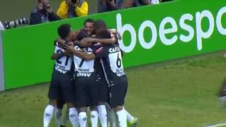 Melhores Momentos Atlético MG 5 x 3 Botafogo - Campeonato Brasileiro 2016  - 30/06/16