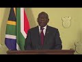 South Africa's new cabinet: markets and voters react | REUTERS