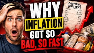 WHY THINGS GO SO EXPENSIVE SO FAST (UNDERSTANDING CENTRAL BANKING AND INFLATION)