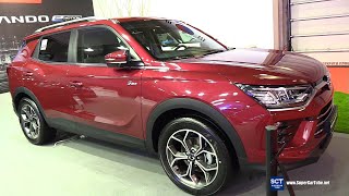 2022 SsangYong Korando AWD - Exterior and Interior Walkaround - 2022 Sofia Motor Show