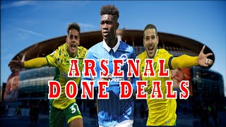 Arsenal Latest Transfer News All Confirmed Deals This Summer 2021 | Emi Buendia | Bissouma