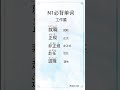 【日语n1必背单词55】单词 例句 工作篇 实用职场用语 日语词汇 学日语 日语能力考试一级 日語學習 日语n1学习