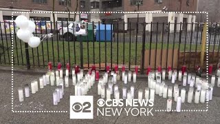 Memorial grows at Manhattan site where beloved Kenneth Taveras was gunned down