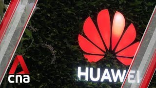 Huawei CEO plans to move research centre from US to Canada