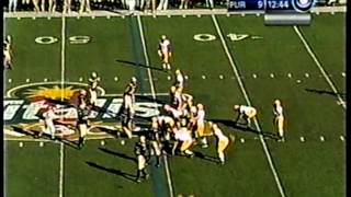 JediASU: 2004 Sun Bowl Sam Keller connects with Derek Hagan for ASUs First TD of the Game