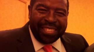 WHY NOT YOU?! February 3, 2014 - Monday Motivation Call - Les Brown