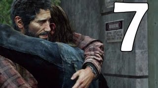 The Last Of Us - Special Movie Version - Part 7 - All Cutscenes/Story - Tommy's Dam