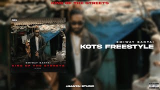 Emiway Bantai - KOTS-Freestyle [Official Audio](Prod NOBUDDY/KYLO BEATS)| King Of The Streets(Album)