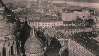 Warszawa - Sobór prawosławny 1912 - 1924