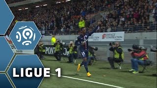 Goal Jean-Christophe BAHEBECK (68') / FC Lorient - Paris Saint-Germain (1-2) - (FCL - PSG) / 2014-15