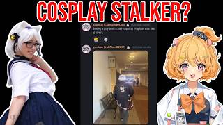 Phase Connect Cosplayer Stalks Rev Says Desu Fan!