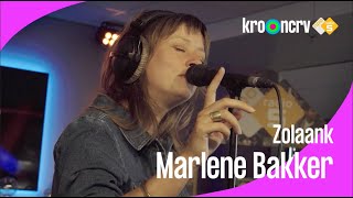 Marlene Bakker - Zolaank⎜Volgspot⎟NPO Radio 5