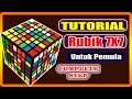 Cara Menyelesaikan Rubik 7x7 Pemula Bahasa Indonesia