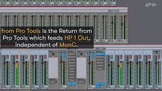 Pro Tools Tech Tips — Streaming with Source-Nexus