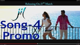 JIL Movie Song Teaser #4 - Gopichand, Rashi Khanna