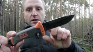 Gerber Bear Grylls Ultimate Survival Knife Облом.