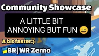 Community Showcase \